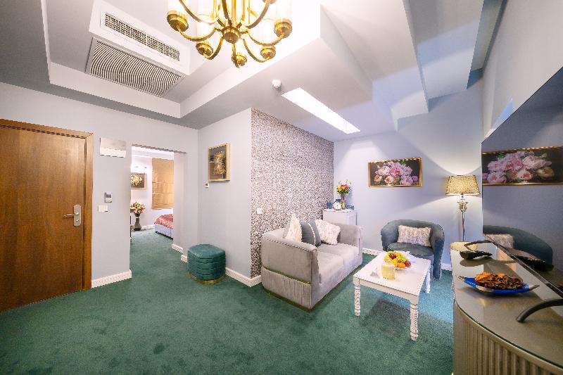 Phoenicia Comfort - Oda