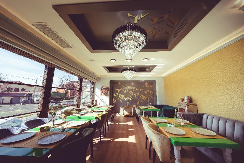 Phoenicia Comfort - Restoran