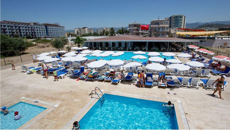Club Wasa Holiday Village Hotel - Havuz