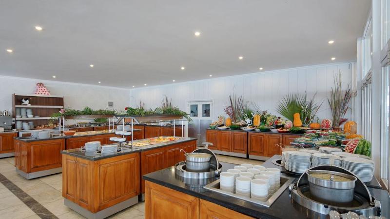 Club Wasa Holiday Village Hotel - Restoran