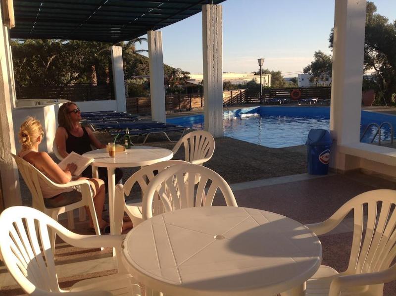 Porto Galini Hotel - Genel