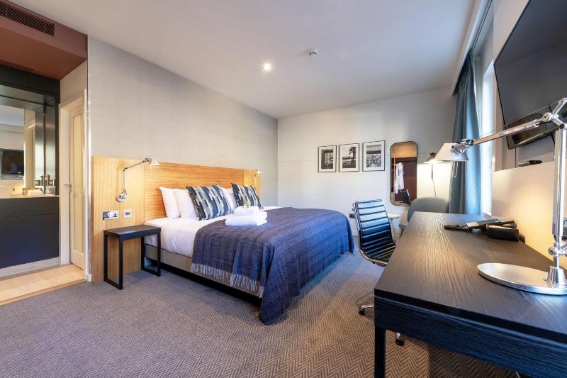Apex City Hotel - Oda