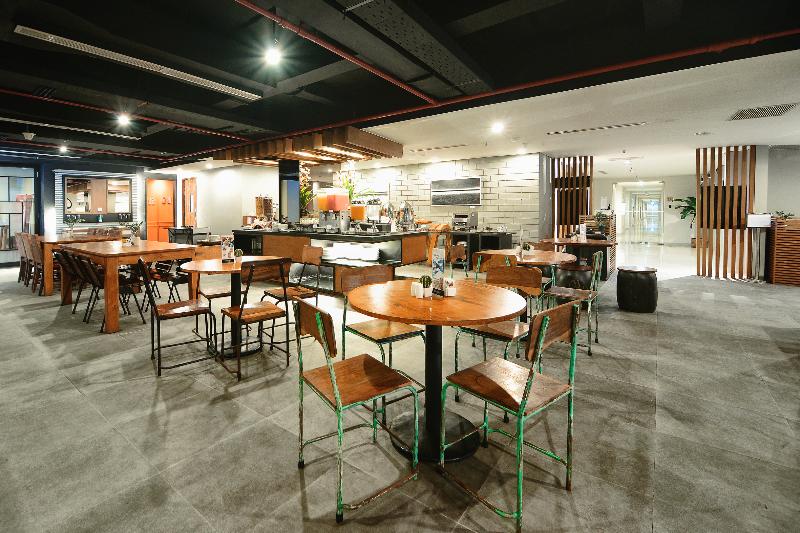 Mamaka by Ovolo - Restoran