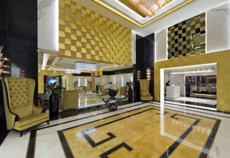 Damac Maison Dubai Mall Street - Lobi