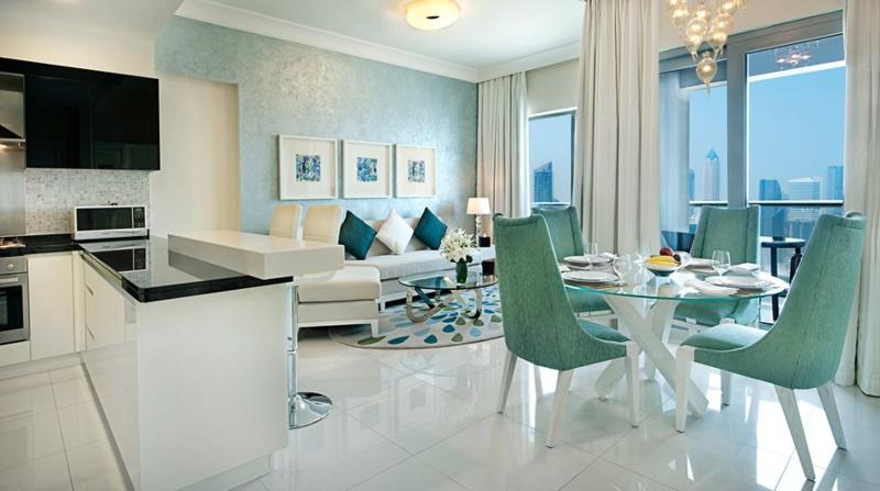 Damac Maison Dubai Mall Street - Genel