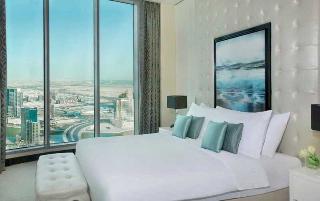 Damac Maison Dubai Mall Street fotoÄŸrafÄ±