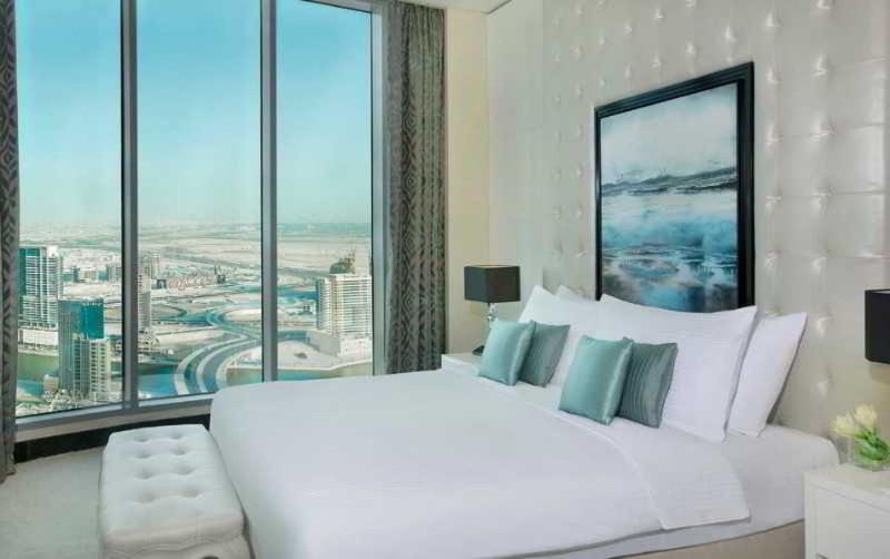 Damac Maison Dubai Mall Street - Oda