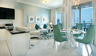 Damac Maison Dubai Mall Street fotoÄŸrafÄ±
