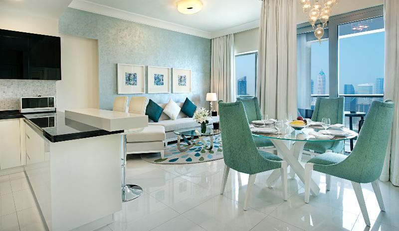Damac Maison Dubai Mall Street - Oda