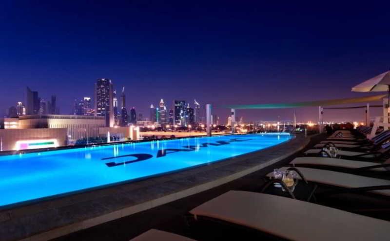 Damac Maison Dubai Mall Street - Havuz