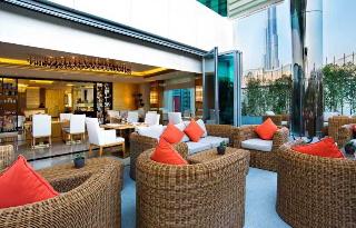 Damac Maison Dubai Mall Street fotoÄŸrafÄ±