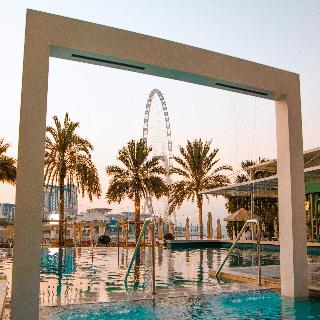 DoubleTree by Hilton Dubai, Jumeirah Beach fotoÄŸrafÄ±