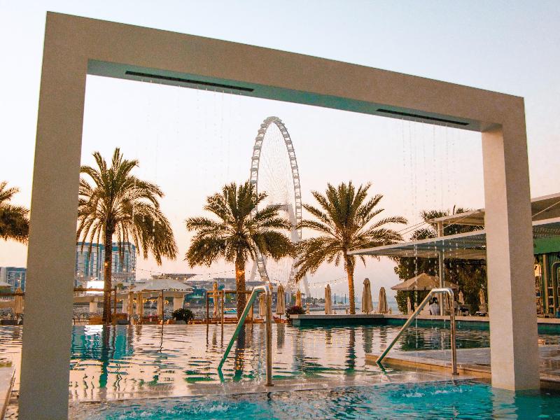 DoubleTree by Hilton Dubai, Jumeirah Beach - Bar