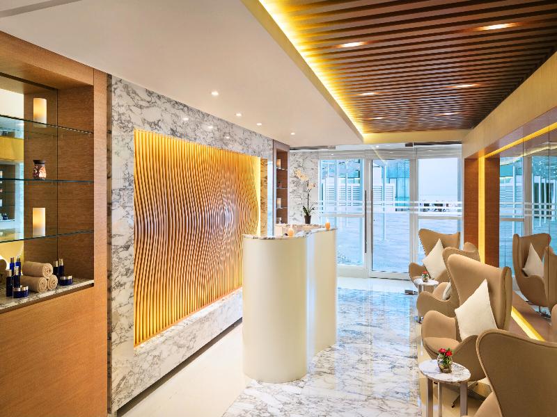 DoubleTree by Hilton Dubai, Jumeirah Beach - Lobi