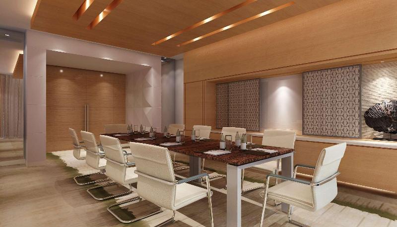 DoubleTree by Hilton Dubai, Jumeirah Beach - Toplantı