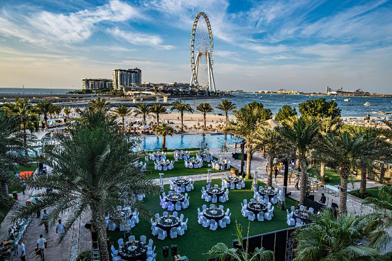 DoubleTree by Hilton Dubai, Jumeirah Beach - Toplantı