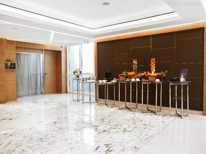 DoubleTree by Hilton Dubai, Jumeirah Beach - Toplantı