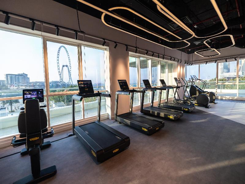 DoubleTree by Hilton Dubai, Jumeirah Beach - Aktivite