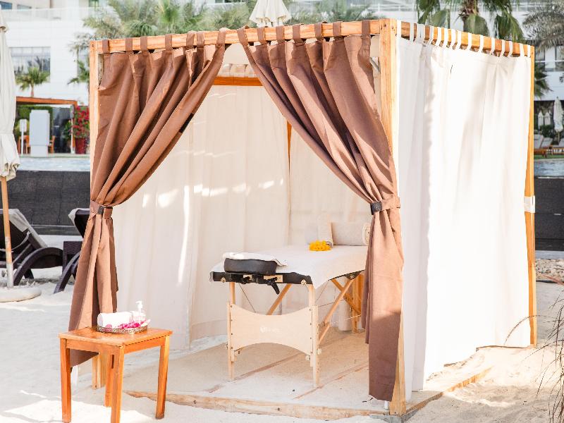 DoubleTree by Hilton Dubai, Jumeirah Beach - Aktivite