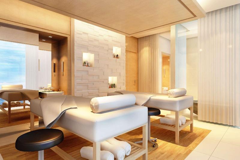 DoubleTree by Hilton Dubai, Jumeirah Beach - Aktivite