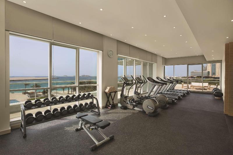 DoubleTree by Hilton Dubai, Jumeirah Beach - Aktivite