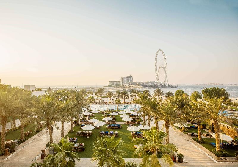 DoubleTree by Hilton Dubai, Jumeirah Beach - Genel