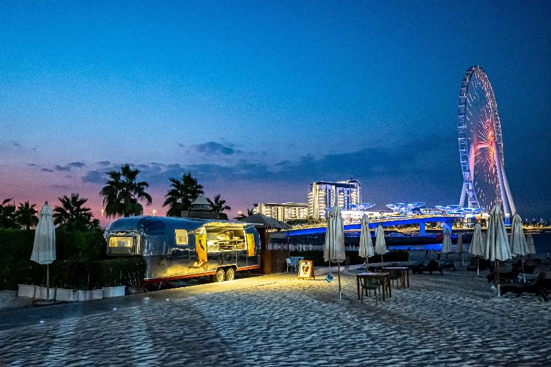 DoubleTree by Hilton Dubai, Jumeirah Beach - Genel