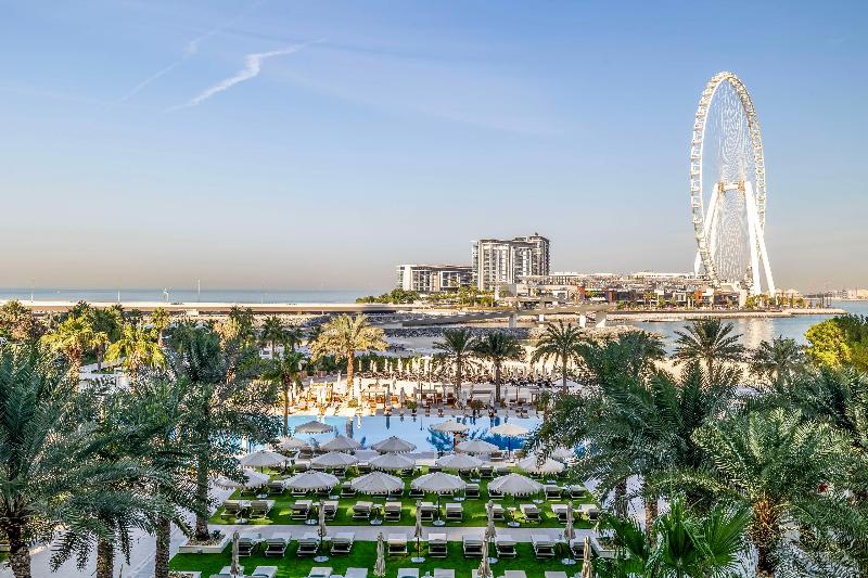 DoubleTree by Hilton Dubai, Jumeirah Beach - Genel