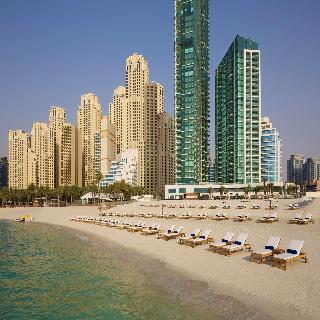 DoubleTree by Hilton Dubai, Jumeirah Beach fotoÄŸrafÄ±