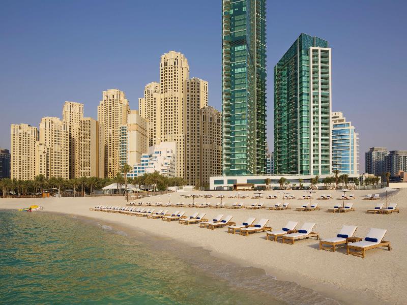 DoubleTree by Hilton Dubai, Jumeirah Beach - Genel