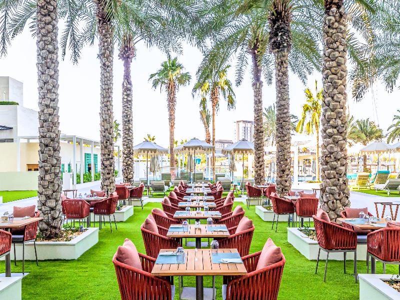 DoubleTree by Hilton Dubai, Jumeirah Beach - Genel