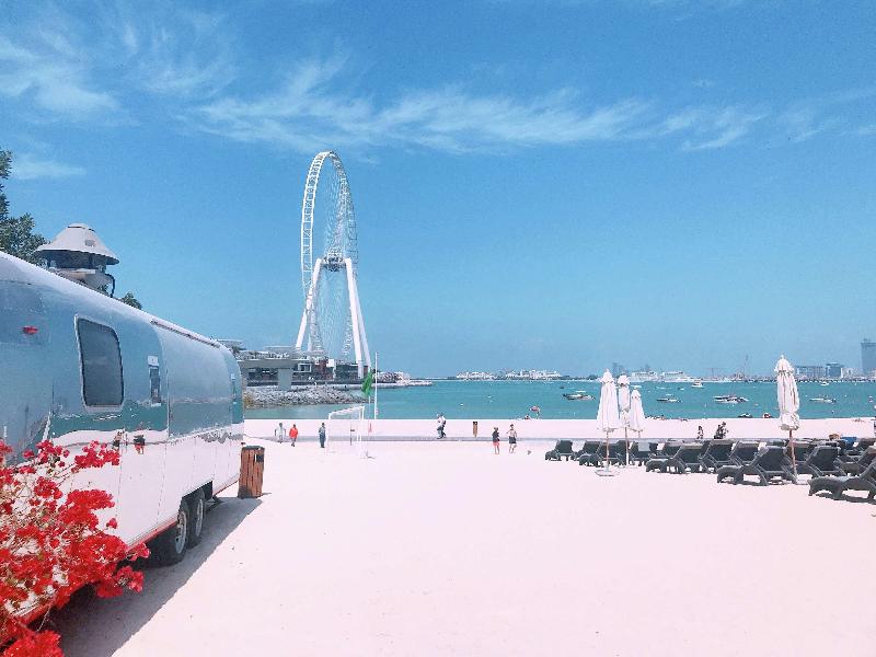 DoubleTree by Hilton Dubai, Jumeirah Beach - Genel