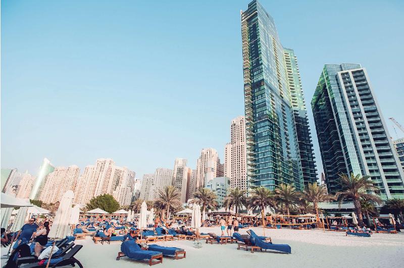 DoubleTree by Hilton Dubai, Jumeirah Beach - Genel