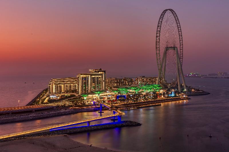 DoubleTree by Hilton Dubai, Jumeirah Beach - Genel
