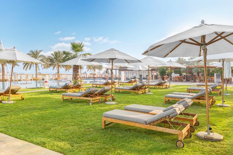 DoubleTree by Hilton Dubai, Jumeirah Beach - Genel