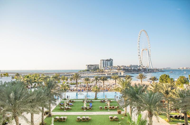 DoubleTree by Hilton Dubai, Jumeirah Beach - Genel