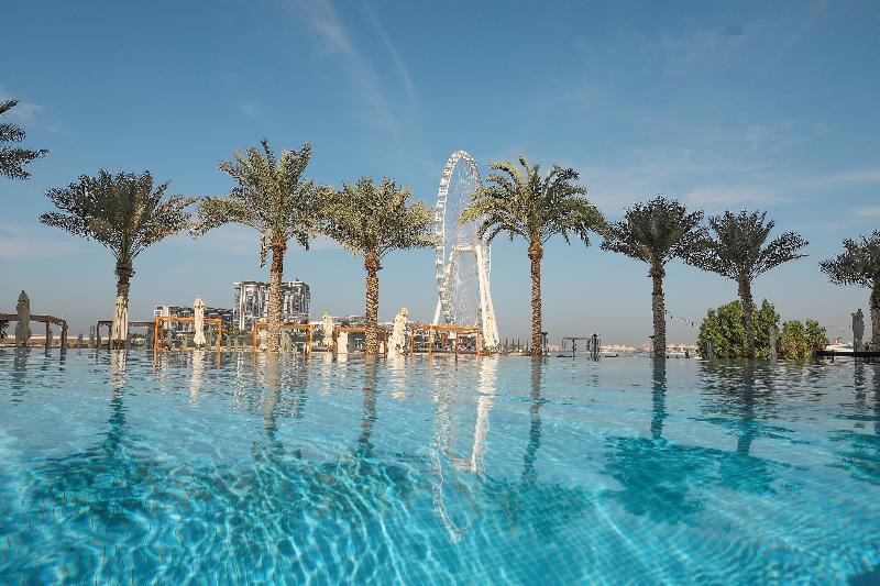 DoubleTree by Hilton Dubai, Jumeirah Beach - Genel