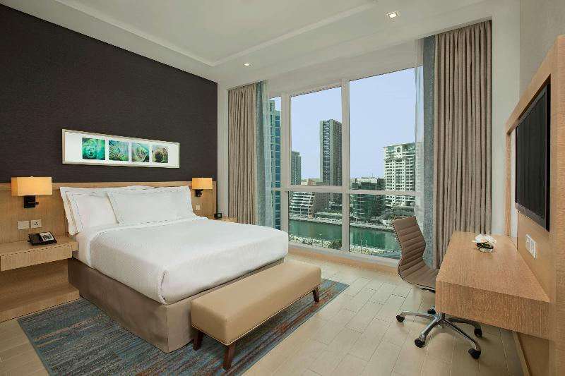 DoubleTree by Hilton Dubai, Jumeirah Beach - Oda