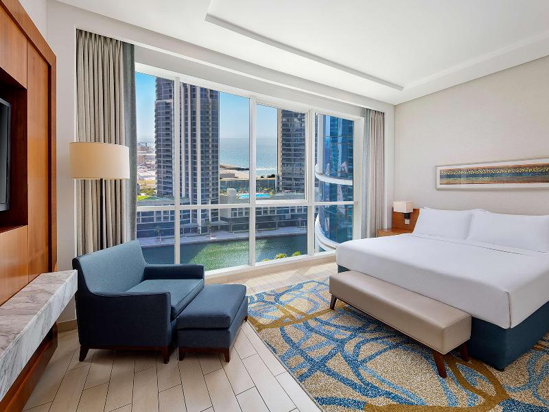 DoubleTree by Hilton Dubai, Jumeirah Beach - Oda