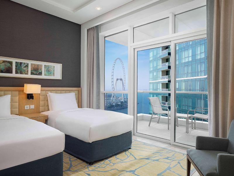 DoubleTree by Hilton Dubai, Jumeirah Beach - Oda