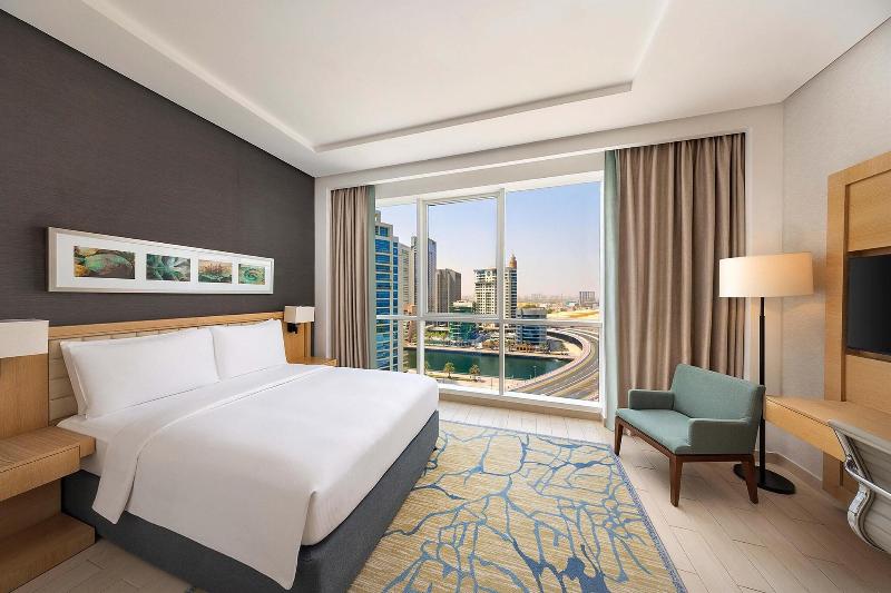 DoubleTree by Hilton Dubai, Jumeirah Beach - Oda