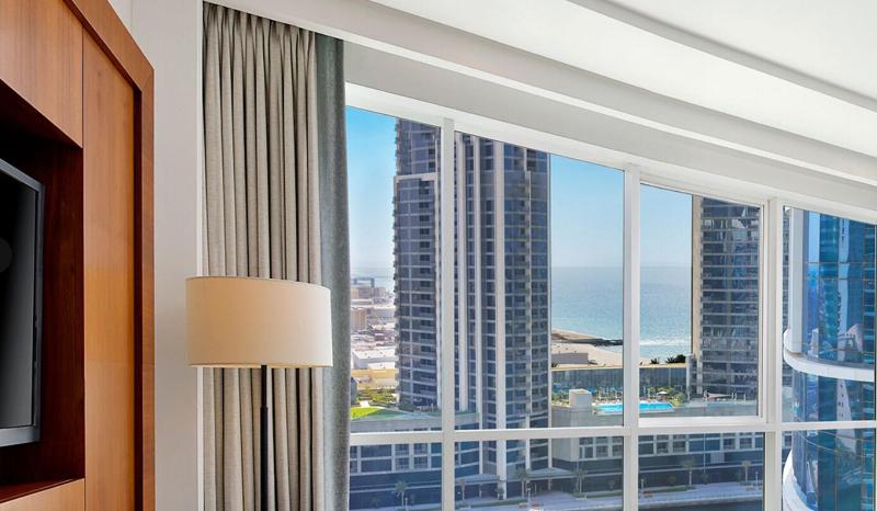DoubleTree by Hilton Dubai, Jumeirah Beach - Oda