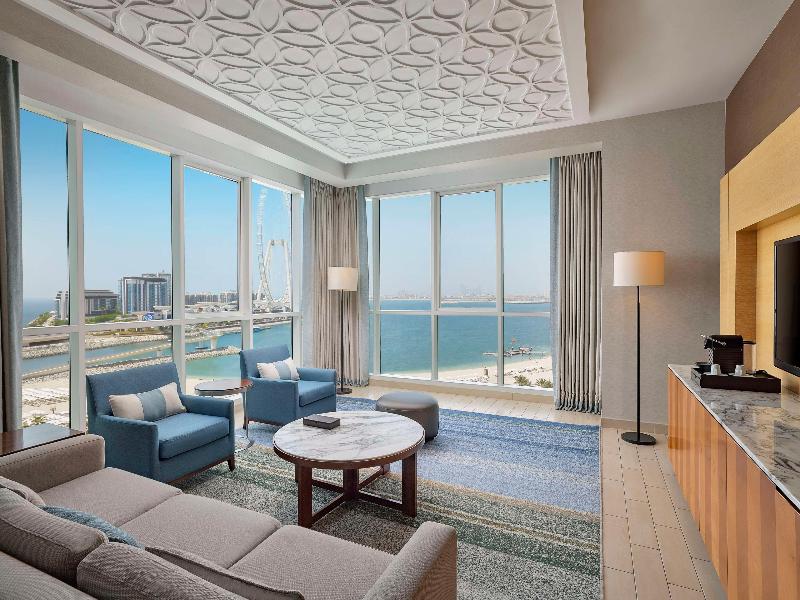 DoubleTree by Hilton Dubai, Jumeirah Beach - Oda