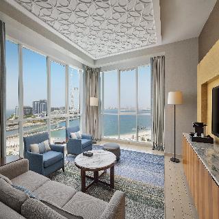 DoubleTree by Hilton Dubai, Jumeirah Beach fotoÄŸrafÄ±