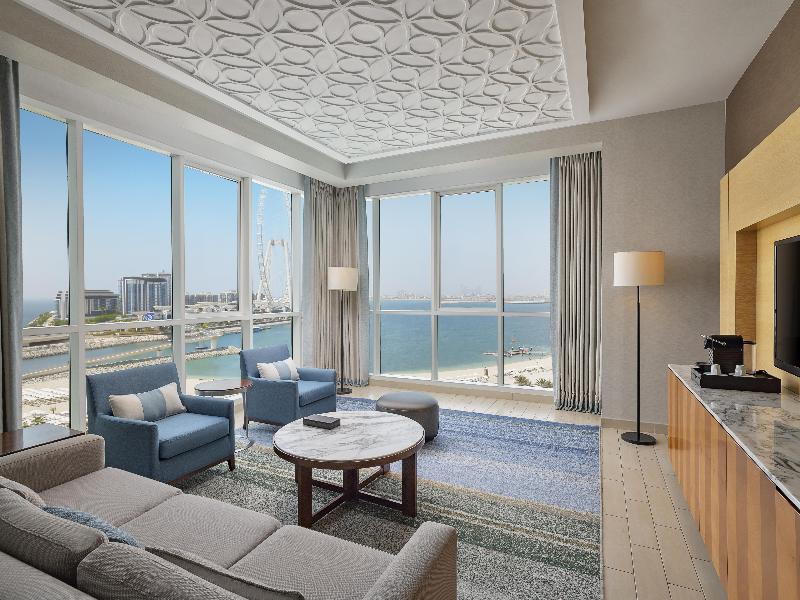 DoubleTree by Hilton Dubai, Jumeirah Beach - Oda