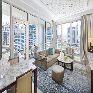 DoubleTree by Hilton Dubai, Jumeirah Beach fotoÄŸrafÄ±