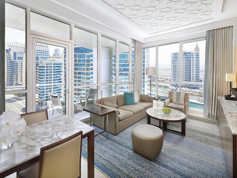 DoubleTree by Hilton Dubai, Jumeirah Beach - Oda