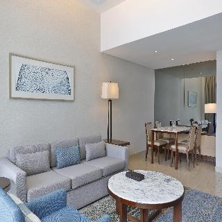 DoubleTree by Hilton Dubai, Jumeirah Beach fotoÄŸrafÄ±