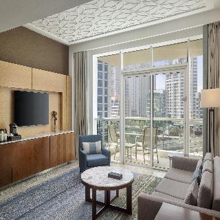 DoubleTree by Hilton Dubai, Jumeirah Beach fotoÄŸrafÄ±