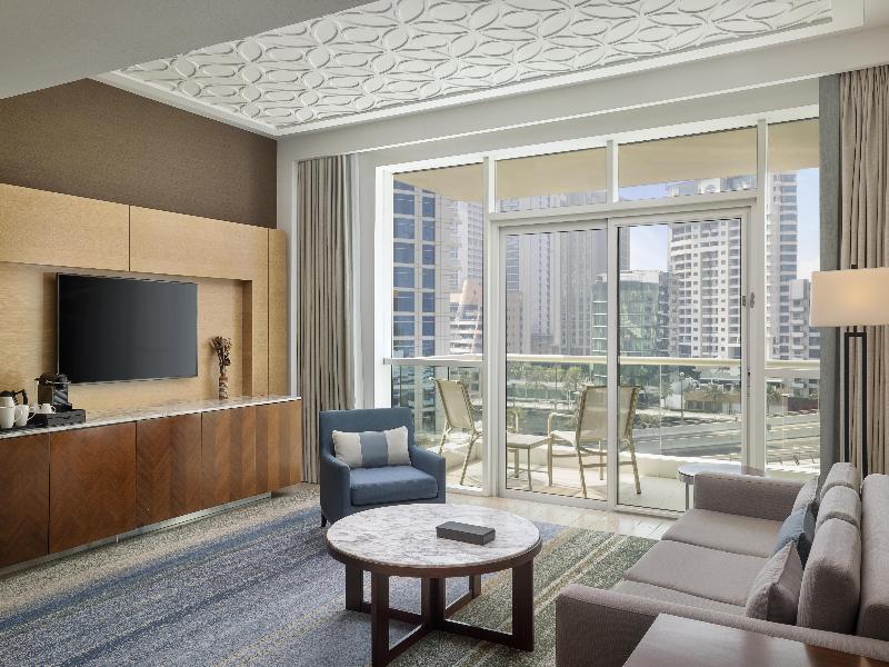 DoubleTree by Hilton Dubai, Jumeirah Beach - Oda